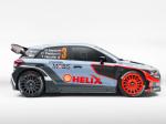 Hyundai i20 WRC 2016 года